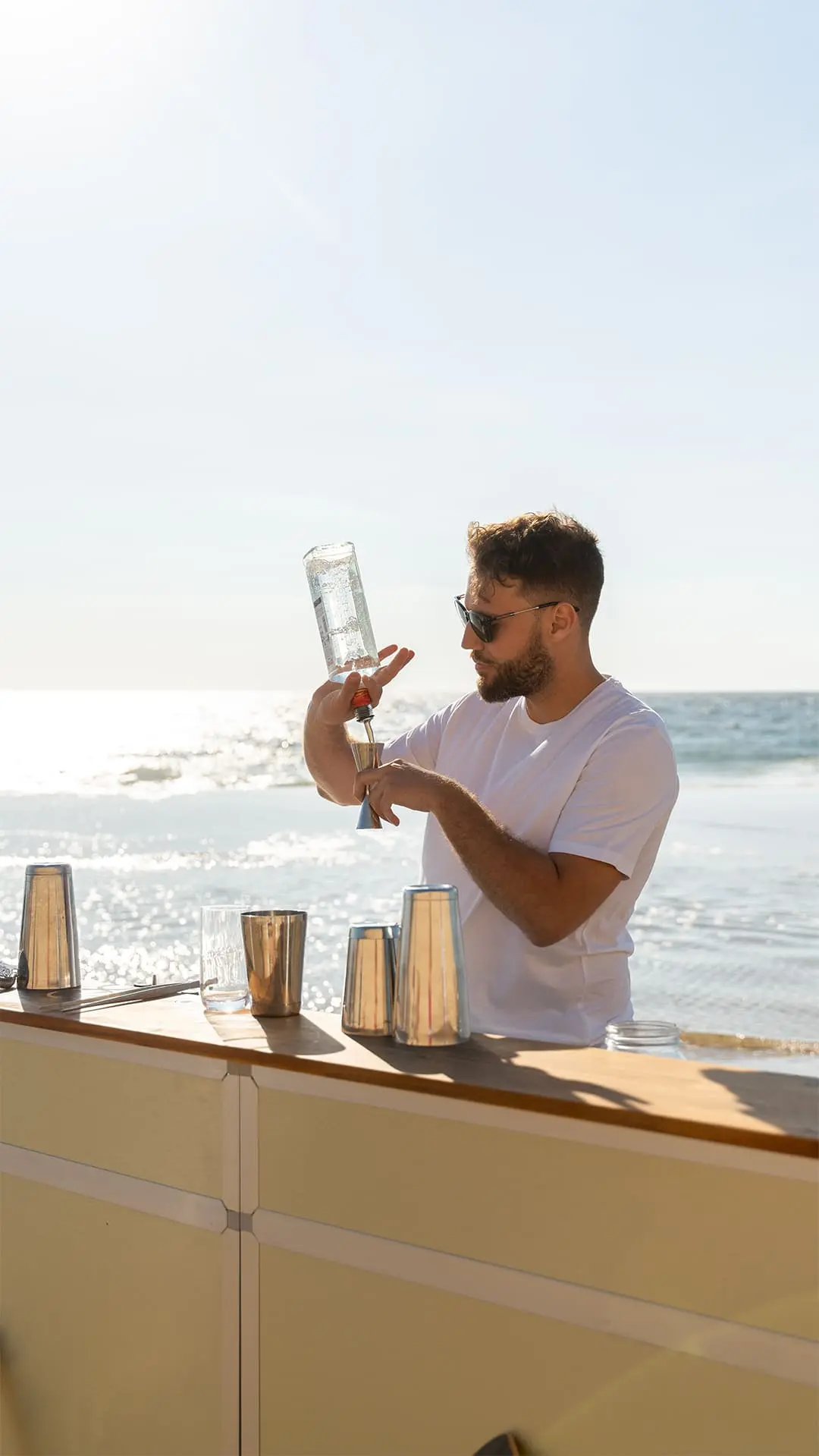 Barman à domicile - Bar Évènementiel à Marseille et Bordeaux